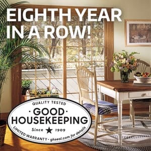 Window World Earns Good Housekeeping Seal for Eighth Year in a Row
